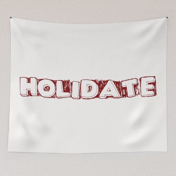 Item preview, Holidate, movie holidate precious designed and sold by CompanyGRH.