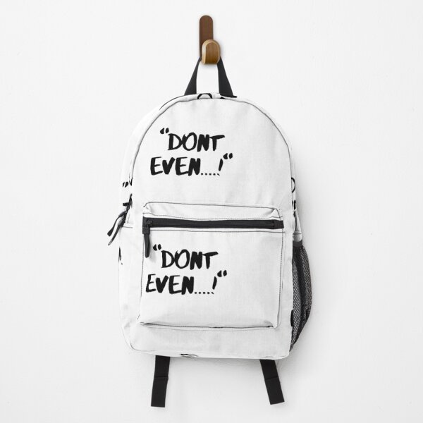 Item preview, Dont Even!!!! designed and sold by lifelifestyle.