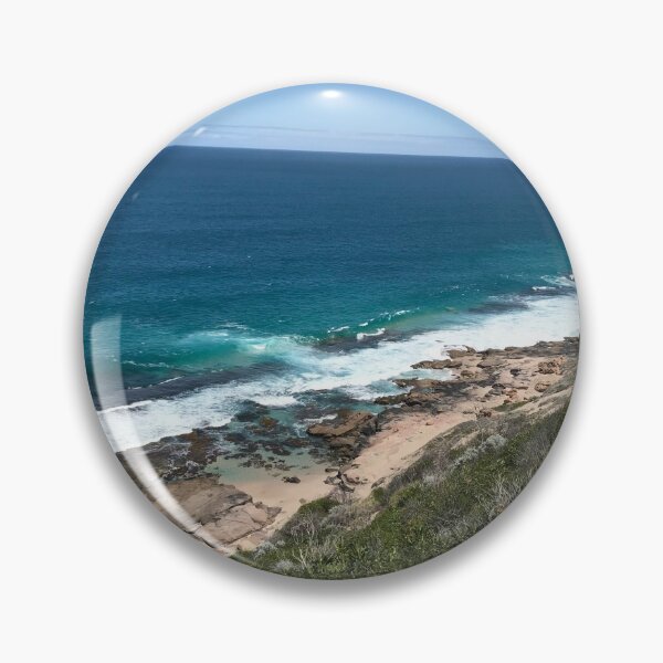 Item preview, Australia - Kalbarri - Wagoe Beach designed and sold by Solveig Winn.