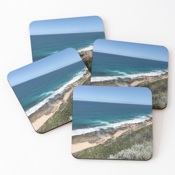 Item preview, Australia - Kalbarri - Wagoe Beach designed and sold by Solveig Winn.