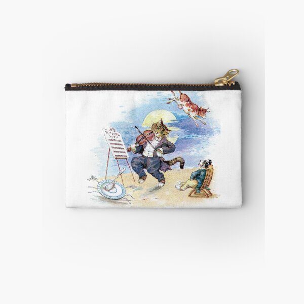 Item preview, Hey Diddle Diddle The Cat And The Fiddle designed and sold by DeeElle.