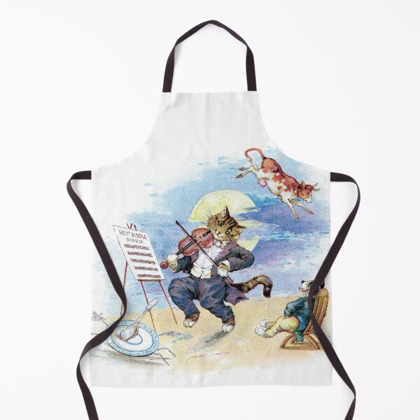 Item preview, Hey Diddle Diddle The Cat And The Fiddle designed and sold by DeeElle.