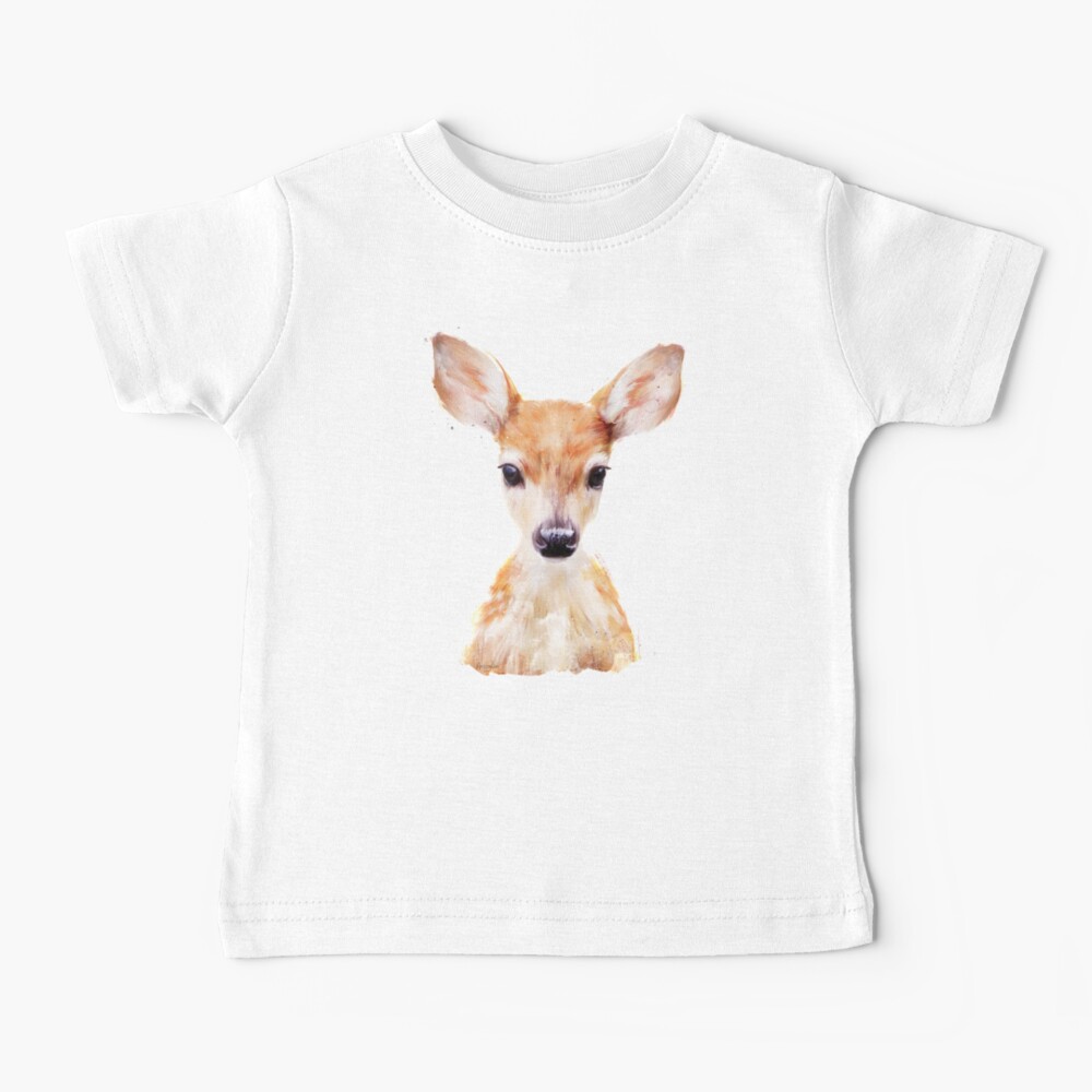 Little Deer Baby T-Shirt