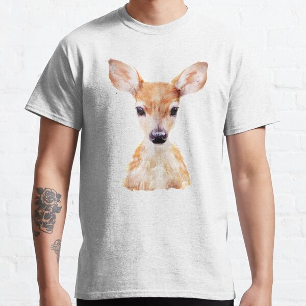 Kleines Reh Classic T-Shirt