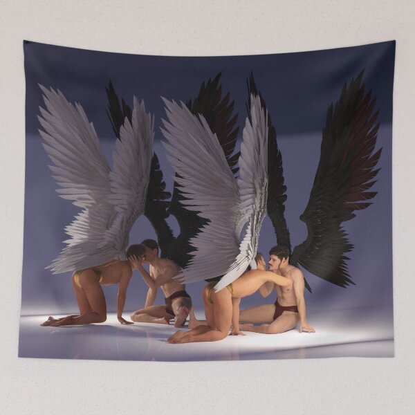 Item preview, Vision Of Love designed and sold by RexRedLGBTQ.
