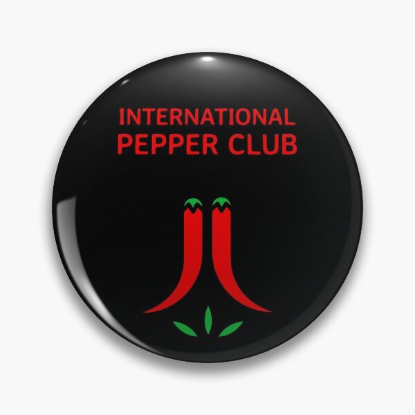 Item preview, International Pepper Club designed and sold by AnnieDesignCo.