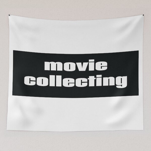 Item preview, Movie Collecting designed and sold by ProjectX23.