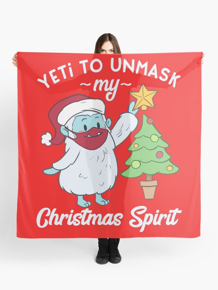 I'm Yeti for Christmas I'm Ready for Christmas Yeti Xmas Tee - Im Yeti For  Christmas - Sticker