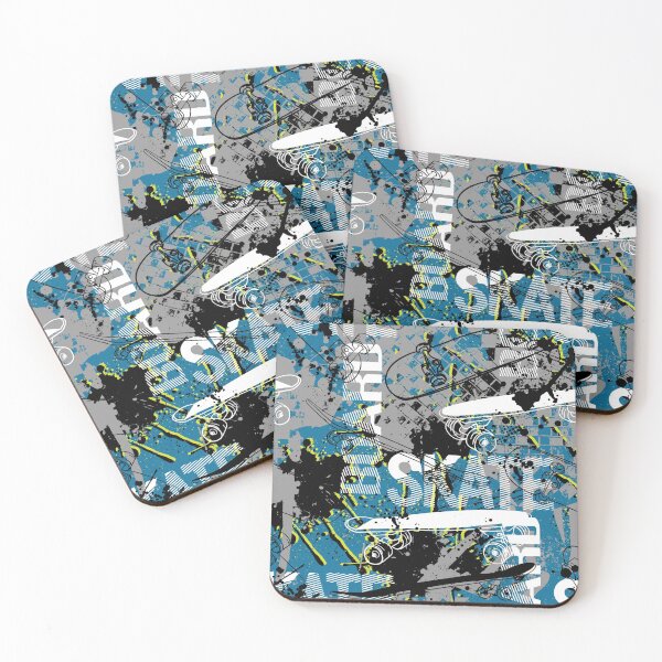 Item preview, Skateboarding  designed and sold by Lisa Johnson.