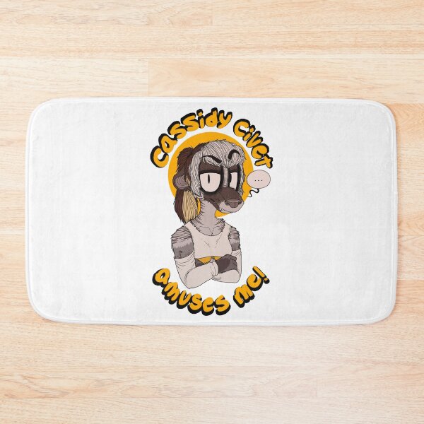 Item preview, Cassidy Civet Amuses Me! designed and sold by CassidyTheCivet.