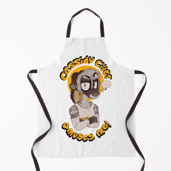 Item preview, Cassidy Civet Amuses Me! designed and sold by CassidyTheCivet.