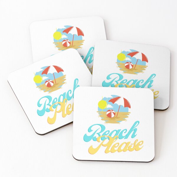 Item preview, Beach Please designed and sold by piinkbunny.