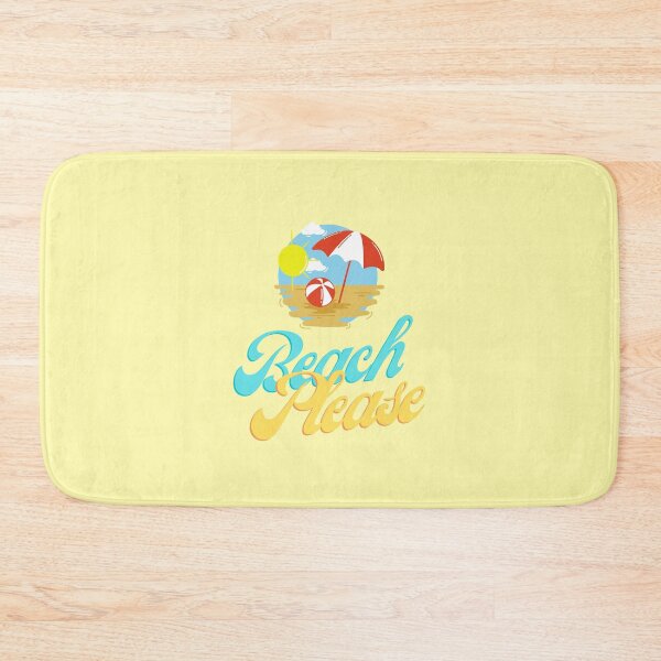 Item preview, Beach Please designed and sold by piinkbunny.