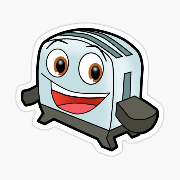 Little toaster brave Toaster