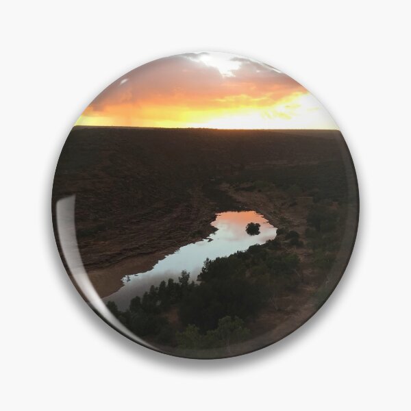 Item preview, Australia - Kalbarri - Sunrise designed and sold by Solveig Winn.