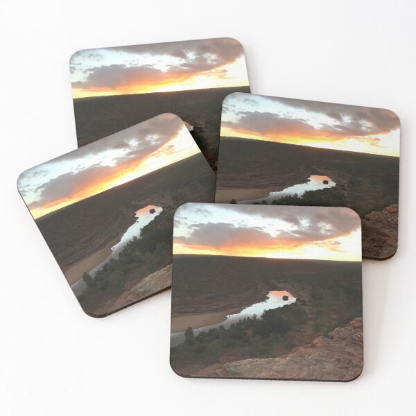 Item preview, Australia - Kalbarri - Sunrise designed and sold by Solveig Winn.