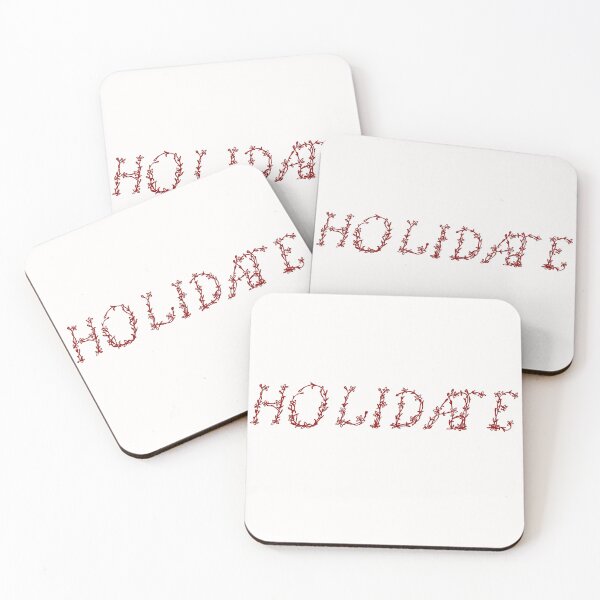 Item preview, Holidate, holidate movie designed and sold by CompanyGRH.
