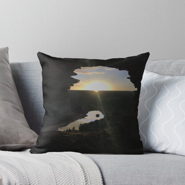 Item preview, Australia - Kalbarri - Nature's Window Sunrise designed and sold by Solveig Winn.