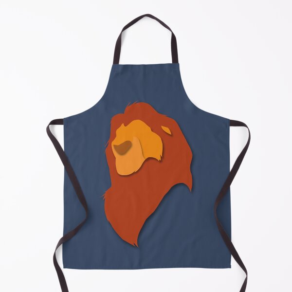 Item preview, Minimal Lion King designed and sold by Chaotic Neutral.