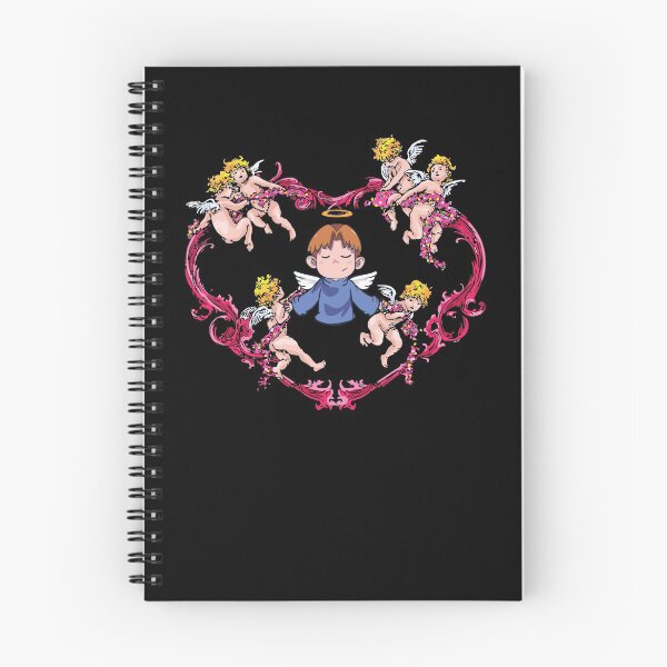 Item preview, Angelic Boy in my Heart (Angels) designed and sold by OneCherubim.