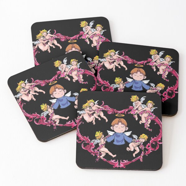 Item preview, Angelic Boy in my Heart (Angels) designed and sold by OneCherubim.