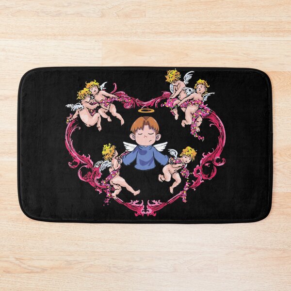 Item preview, Angelic Boy in my Heart (Angels) designed and sold by OneCherubim.