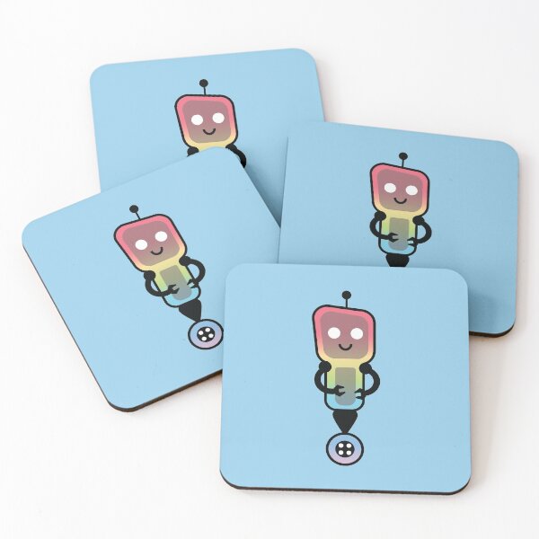 Item preview, rainBOT - Rainbow Robot designed and sold by arturekdesign.