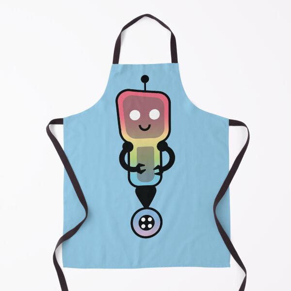 Item preview, rainBOT - Rainbow Robot designed and sold by arturekdesign.