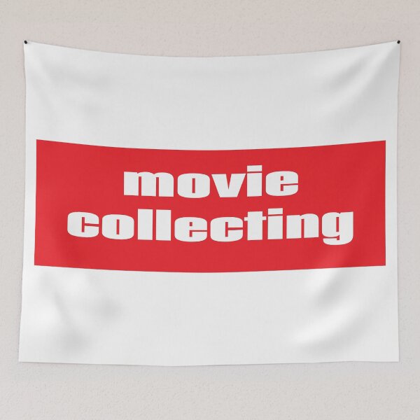 Item preview, Movie Collecting designed and sold by ProjectX23.