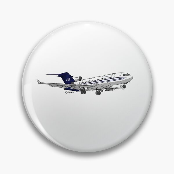 Artikelvorschau, Boeing 727 200 Champion Air entworfen und verkauft von Michael Garber.