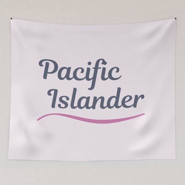 Item preview, Pacific Islander designed and sold by Aroha Designs.