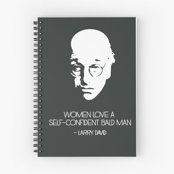 Item preview, Larry David designed and sold by pkluv.