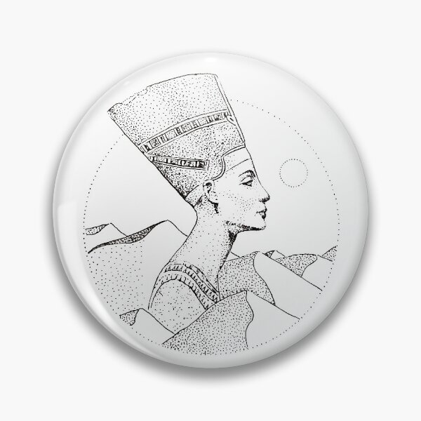 Item preview, Nefertiti designed and sold by Isabella Perego.