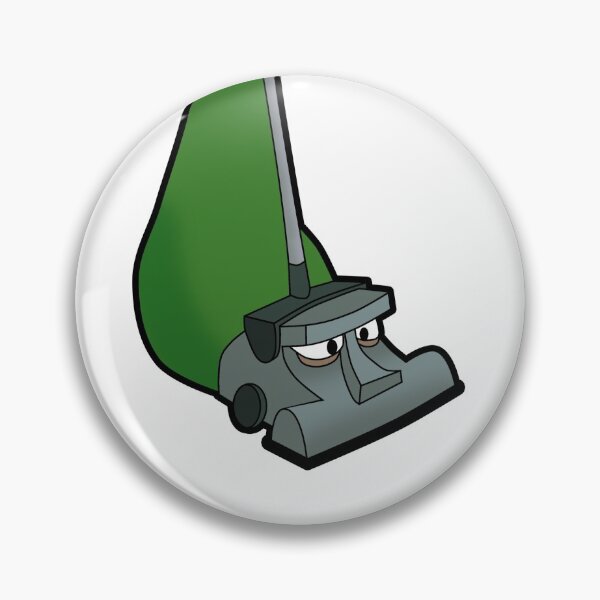 Item preview, Brave Little Vaccuum! designed and sold by lentilbacon.