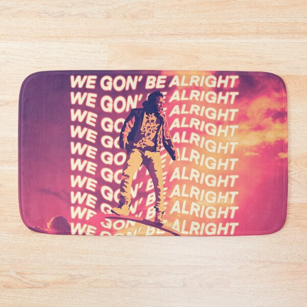 Item preview, We gon alright  designed and sold by Salman  Khattak.