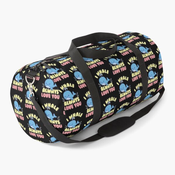 Item preview, Cute & Funny I Whale Always Love You Animal Pun designed and sold by perfectpresents.