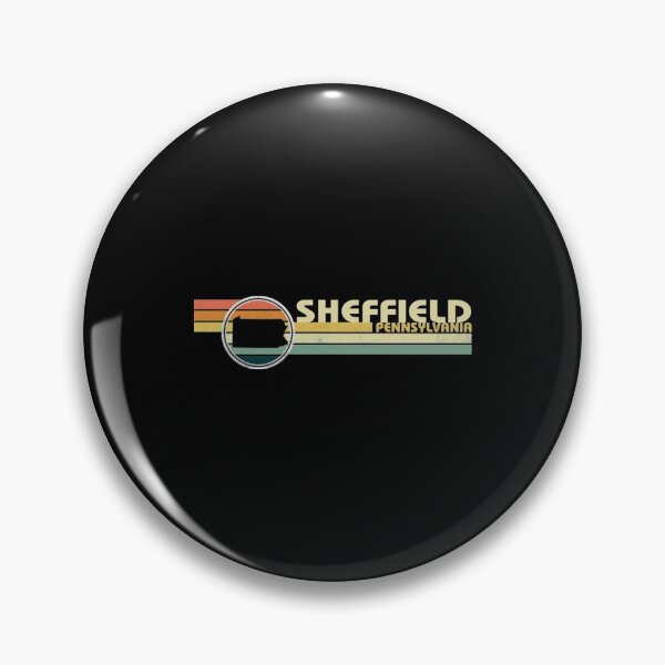 Item preview, Sheffield Pennsylvania Vintage 1980s Style designed and sold by Lotteramoudt.