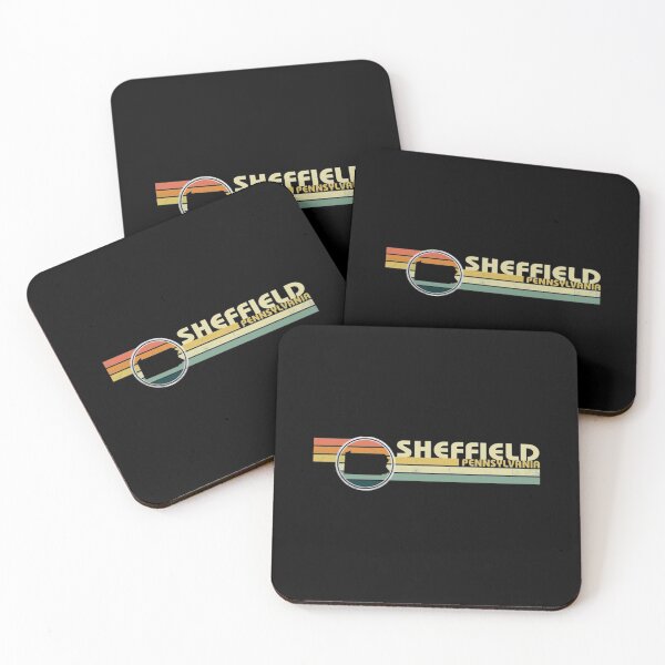 Item preview, Sheffield Pennsylvania Vintage 1980s Style designed and sold by Lotteramoudt.