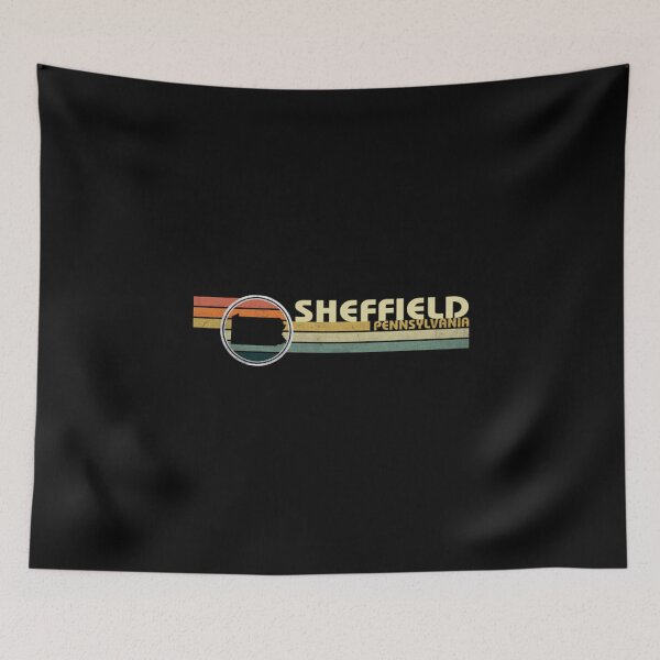 Item preview, Sheffield Pennsylvania Vintage 1980s Style designed and sold by Lotteramoudt.