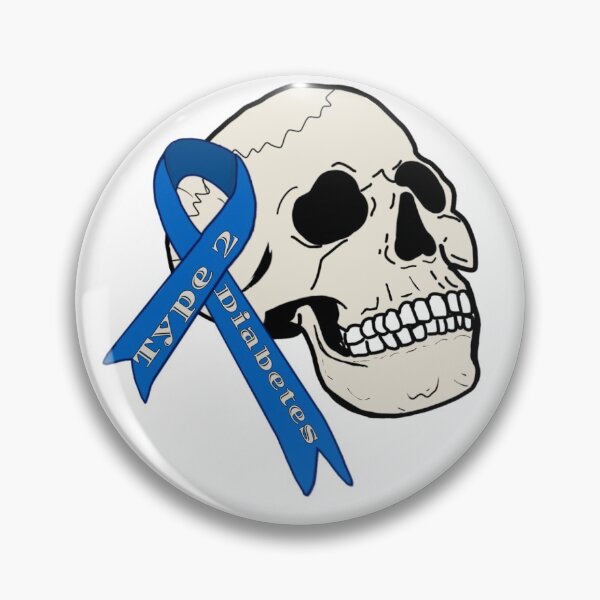 Item preview, T2D Skull Ribbon  designed and sold by CatGirl101.