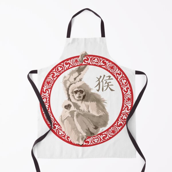 Item preview, Year of the Monkey designed and sold by ginkodragon.