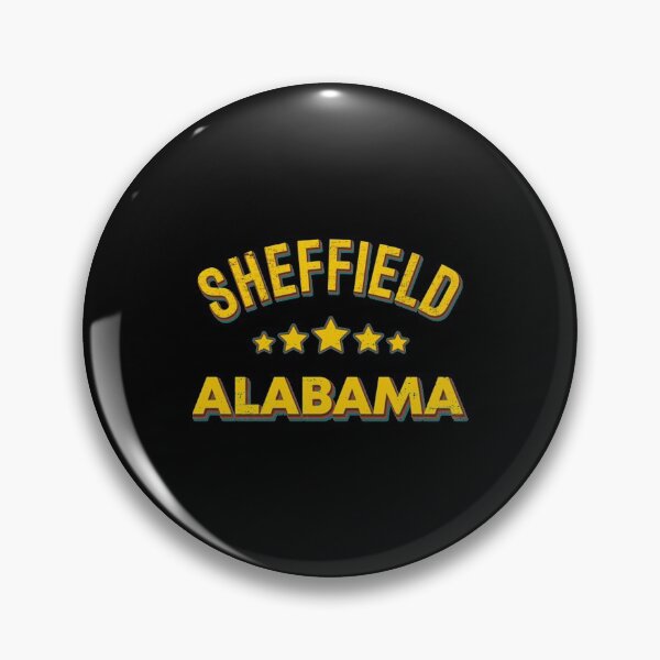 Item preview, Sheffield Alabama designed and sold by Lotteramoudt.