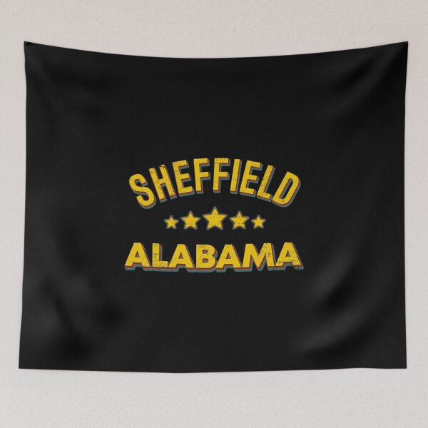 Item preview, Sheffield Alabama designed and sold by Lotteramoudt.