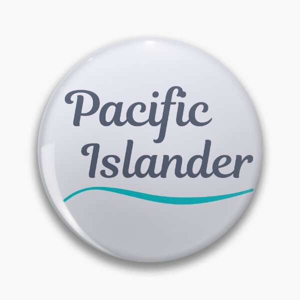 Item preview, Pacific Islander designed and sold by Aroha Designs.