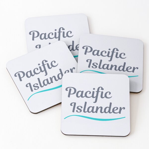 Item preview, Pacific Islander designed and sold by Aroha Designs.