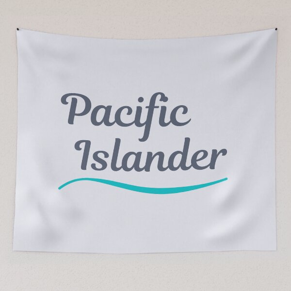 Item preview, Pacific Islander designed and sold by Aroha Designs.
