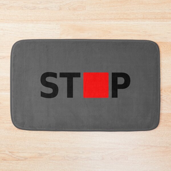 Item preview, STOP Graphic designed and sold by PowerPeanuts.