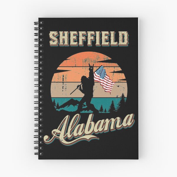 Item preview, Sheffield Alabama designed and sold by Lotteramoudt.