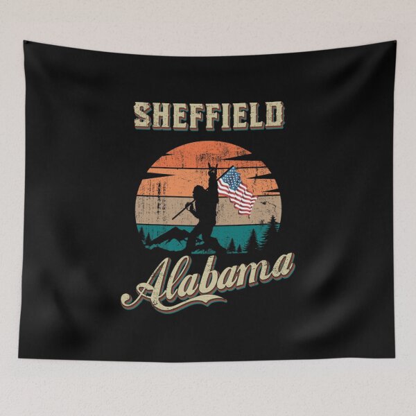Item preview, Sheffield Alabama designed and sold by Lotteramoudt.