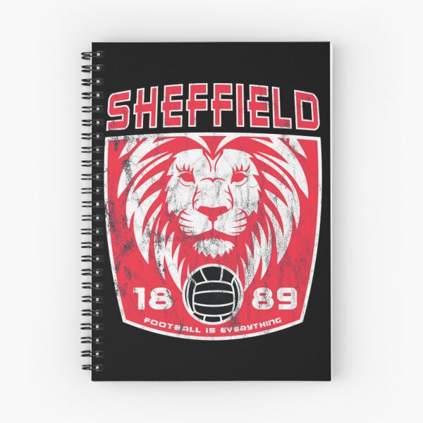 Item preview, Football Is Everything Sheffield Alpha Fan Retro - designed and sold by Lotteramoudt.